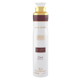 Désodorisant Lattafa Ana Abiyedh Rouge - 300ml